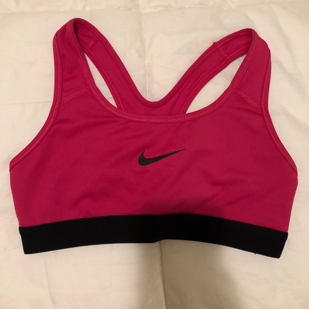 Nike sports bra